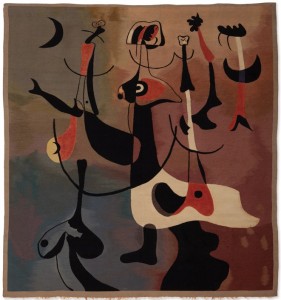 Miro Tapestry